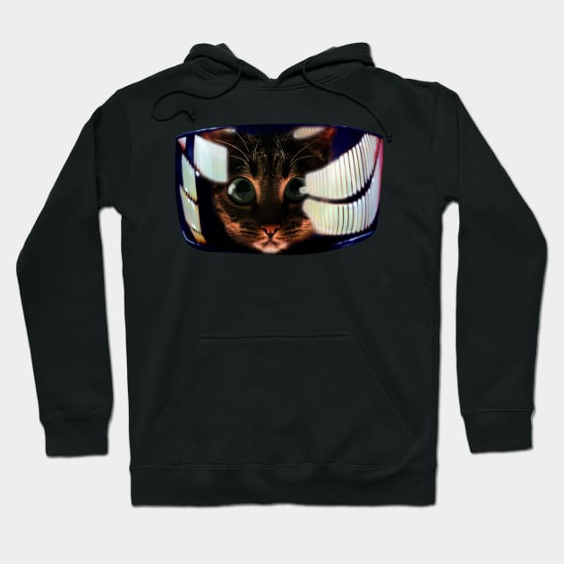 My God..It's Full of Catnip! Hoodie by Shappie112